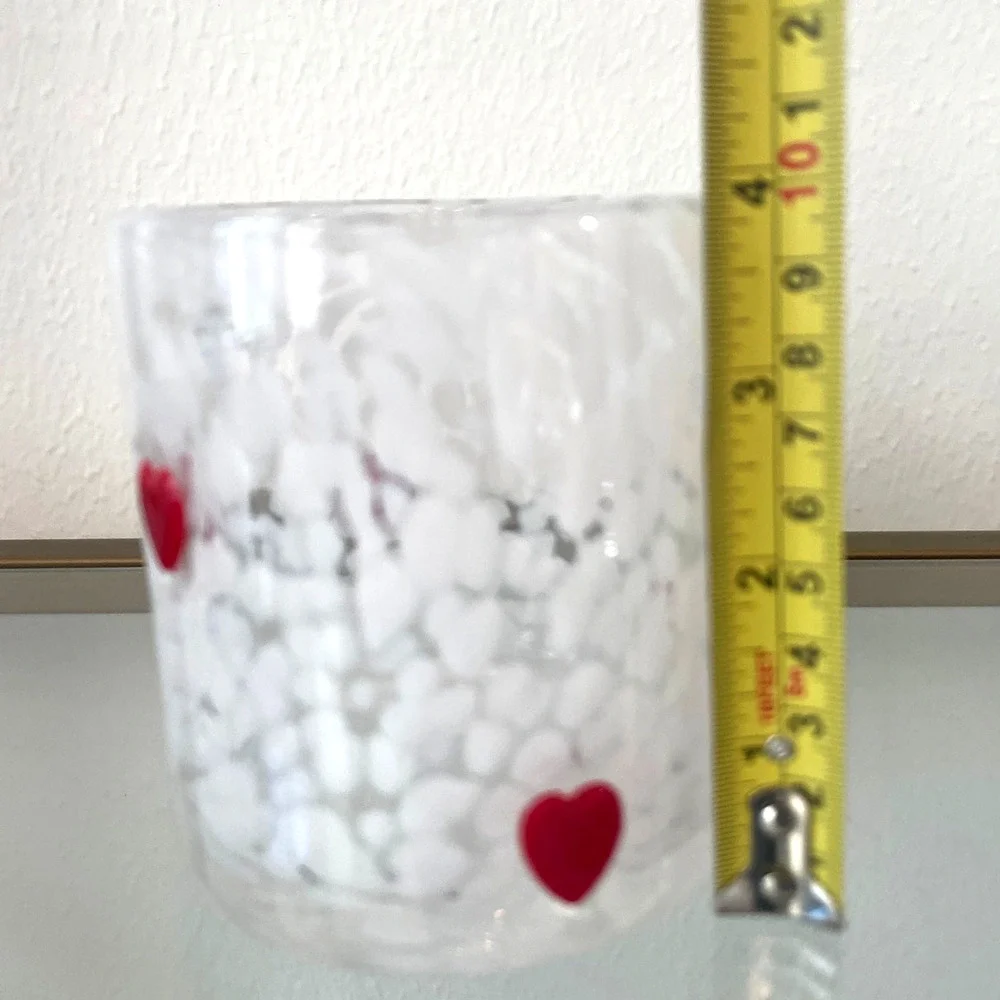 Unbranded red heart